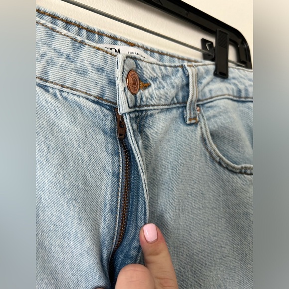 Zara Jeans size 8 jeans - Picture 3 of 6